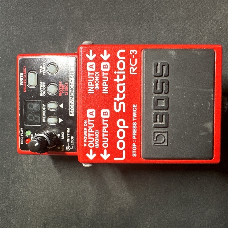 BOSS RC-3の画像
